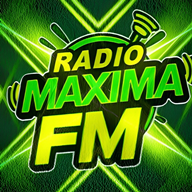 Radio Máxima Logo